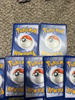 Pokemon TCG 18 Card Lot of Jumbo Promo Cards English NM - Image 5