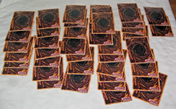 Yu Gi Oh Cards 41 card Mix Lot 1996 All 1st Edition Trading Cards - Image 5