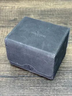 SIDEKICK 100+ XL Black Deck Box GameGenic - Image 1