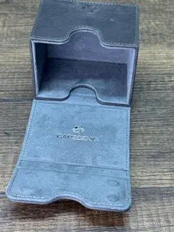 SIDEKICK 100+ XL Black Deck Box GameGenic - Image 3