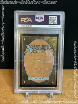 Magic the Gathering Modern Horizons 3 - Ulamog, the Defiler FOIL ETCHED PSA 9 - Image 2