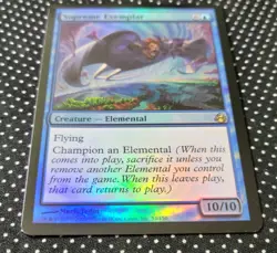 Magic: The Gathering - Exemplar Morningtide - Foil - 53/150 - Rare Creature - Image 2