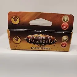 Magic The Gathering 2011 Mirrodin Besieged Intro Pack Battle Cries Factory Seal - Image 5