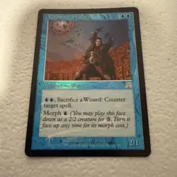 Voidmage Prodigy Onslaught Foil - Image 2