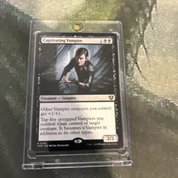 MTG Captivating Vampire - Innistrad Remastered (INR) #100 Magic the Gathering - Image 3