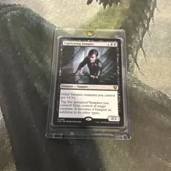 MTG Captivating Vampire - Innistrad Remastered (INR) #100 Magic the Gathering - Image 5