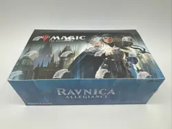 Mtg Ravnica Allegiance Booster Box New & Sealed! - Image 1
