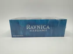 Mtg Ravnica Allegiance Booster Box New & Sealed! - Image 2