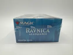 Mtg Ravnica Allegiance Booster Box New & Sealed! - Image 3