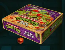 🍕 Magic The Gathering Teenage Mutant Ninja Turtles TMNT Pizza Bundle - PREORDER - Image 2