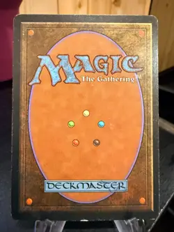 MTG Magic the Gathering Revised Edition Ivory Tower 212 - Image 2
