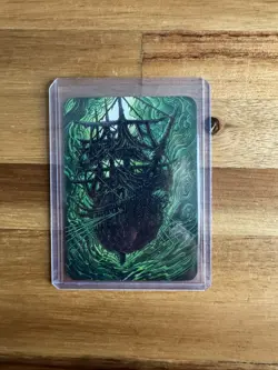 Ghost Ship Sorcery Contested Realm Alpha Elite Foil - Image 2