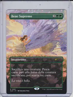 MtG Magic The Gathering Secret Lair Sheldon's Spellbook Selection - Image 1