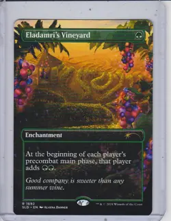 MtG Magic The Gathering Secret Lair Sheldon's Spellbook Selection - Image 3