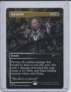 MtG Magic The Gathering Secret Lair Sheldon's Spellbook Selection - Image 4