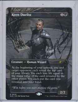 MtG Magic The Gathering Secret Lair Sheldon's Spellbook Selection - Image 5