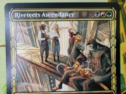 Riveteers Ascendancy - Showcase - Streets of New Capenna - MTG Card - NM - Image 3