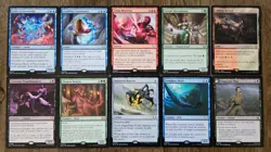 MTG Magic the Gathering Collection Lot 100 Rares/Mythics w/ 10 Foils NM #124 - Image 3