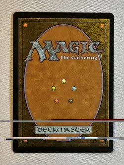 MTG Magic The Gathering - Sulfuric Vortex Dominaria Remastered FOIL NM - Image 2