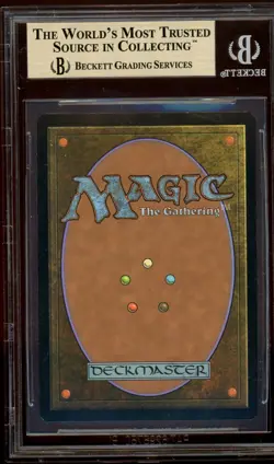 Liliana of the Veil foil - Innistrad, BGS 9.5 GEM MINT. MTG (pop 1 of 26) - Image 2