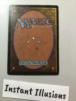 LP Library of Leng Core Set 4th Edition Mtg Tcg - Image 4