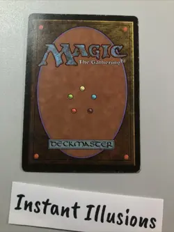 LP Library of Leng Core Set 4th Edition Mtg Tcg - Image 5