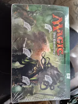 Magic the Gathering - IXALAN - English draft Booster Box Factory Sealed - Image 1
