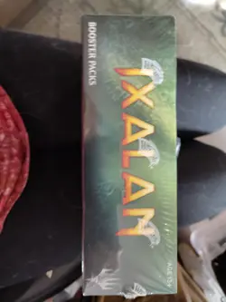 Magic the Gathering - IXALAN - English draft Booster Box Factory Sealed - Image 2