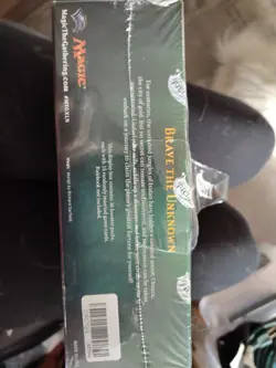Magic the Gathering - IXALAN - English draft Booster Box Factory Sealed - Image 4