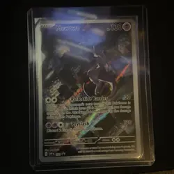 Mewtwo 052 - Pokemon TCG Scarlet and Violet 151 Promo - Image 1