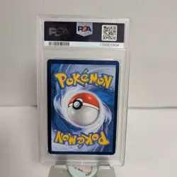 Pokemon TCG Mewtwo 052 Black Star Promo Scarlet And Violet 151 PSA Mint 9 - Image 2