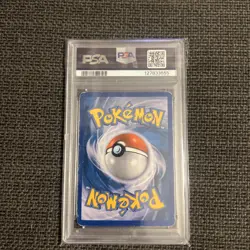 2011 POKEMON CALL OF LEGENDS RAIKOU #SL9 HOLO 🔥PSA 4 - Image 2