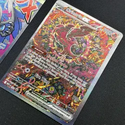 Pokemon TCG Mega Charizard X ex 23 AND Oricorio ex 24 Promo - Image 3