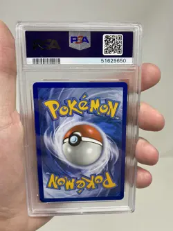 2017 Pokemon Game Sun & Moon Mewtwo GX Shining Legends #39 PSA 10 M851 - Image 2