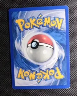 Energy Retrieval Shadowless 81/102 Trainer Base Set Pokemon Card Played - Image 2