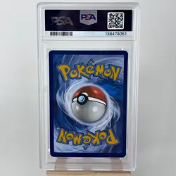 2023 Pokemon SV 151 MEW EN Pikachu #173/165 Illustration Rare PSA 9 - Image 2