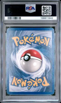 2003 POKEMON EX SANDSTORM #16 ESPEON-REVERSE FOIL PSA 5 - Image 2