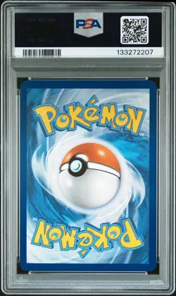 2023 POKEMON SWORD & SHIELD CROWN ZENITH #GG44 FULL ART/MEWTWO VSTAR PSA 9 - Image 2