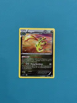Flygon 99/149 Boundaries Crossed Holo MID ERA POKEMON (LP) - Image 1