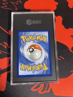 2024 Pokemon Temporal Forces #050/162 Walking Wake Ex Double Rare Sgc 10 - Image 2