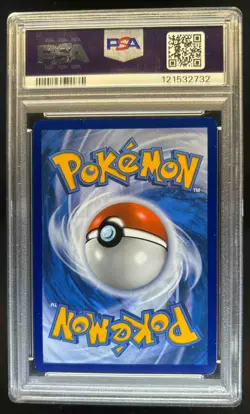 2025 Pokemon Destined Rivals Cynthia's Garchomp ex #232/182 PSA 8 - Image 2