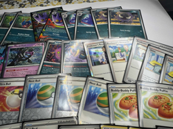 Pokemon Deck: Mega Sharpedo Ex & Mega Gengar Ex Deck (w/Deck Box) **HOT** - Image 3