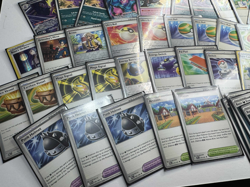Pokemon Deck: Mega Sharpedo Ex & Mega Gengar Ex Deck (w/Deck Box) **HOT** - Image 4