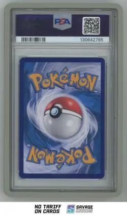 2025 Pokemon CBB2 CS Chinese Leafeon PSA 10 #07 15/15 - Image 2