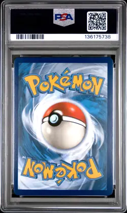 2022 POKEMON SWORD & SHIELD LOST ORIGIN #189 FULL ART/AREZU PSA 9 - Image 2