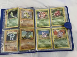 Pokemon Charmander Binder With 46 Cards Inside (220 Capacity) 90’s 99 - Image 4