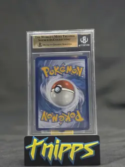 2019 Pokemon Hidden Fates Gyarados GX 16 URR GEM MINT BGS 9.5 - Image 2