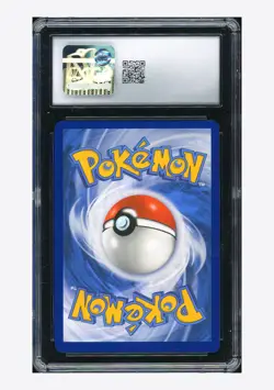 Pokemon CGC 10 GEM MINT Eevee Promo 2025 #173 SVP English - Image 2