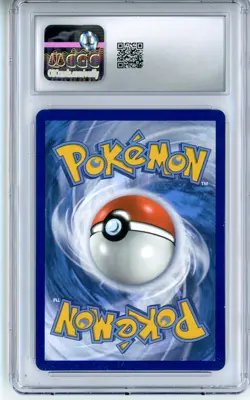 CGC GEM MINT 10 Pokemon TCG Mew (Secret) 025/025 Celebrations Holo Ultra Rare - Image 2