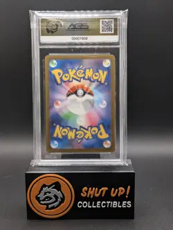 Charizard V 013/172 Holo Ultra Rare Pokemon S12a Vstar Universe Japanese AGS 10 - Image 2